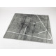 Red Fox Db-48004 1/48 3d Diorama Base Modern Nato Airfield Type 5 380x320mm Red Fox Db-48004 1/48 3d Diorama Base Modern Nato Airfield Type 5 380x320mm