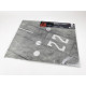Red Fox Db-48006 1/48 3d Diorama Base Modern Nato Airfield Type 7 380x320mm Red Fox Db-48006 1/48 3d Diorama Base Modern Nato Airfield Type 7 380x320mm