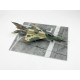 Red Fox Db-48008 1/48 3d Diorama Base Modern Nato Airfield Type 9 300x230mm Red Fox Db-48008 1/48 3d Diorama Base Modern Nato Airfield Type 9 300x230mm