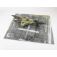 Red Fox Db-48010 1/48 3d Diorama Base Modern Nato Airfield Type 8 380x320mm Red Fox Db-48010 1/48 3d Diorama Base Modern Nato Airfield Type 8 380x320mm
