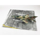 Red Fox Db-48010 1/48 3d Diorama Base Modern Nato Airfield Type 8 380x320mm Red Fox Db-48010 1/48 3d Diorama Base Modern Nato Airfield Type 8 380x320mm