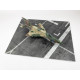 Red Fox Db-48012 1/48 3d Diorama Base Modern Nato Airfield Type 10 380x320mm Red Fox Db-48012 1/48 3d Diorama Base Modern Nato Airfield Type 10 380x320mm