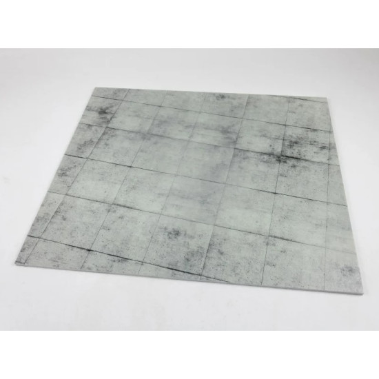 Red Fox Db-35002 1/35 3d Diorama Base Concrete Base Square Type 5 380x320mm Red Fox Db-35002 1/35 3d Diorama Base Concrete Base Square Type 5 380x320mm
