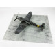 Red Fox Db-35002 1/35 3d Diorama Base Concrete Base Square Type 5 380x320mm Red Fox Db-35002 1/35 3d Diorama Base Concrete Base Square Type 5 380x320mm