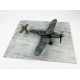 Red Fox Db-35002 1/35 3d Diorama Base Concrete Base Square Type 5 380x320mm Red Fox Db-35002 1/35 3d Diorama Base Concrete Base Square Type 5 380x320mm