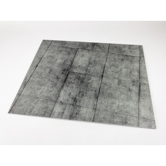 Red Fox Db-48016 1/48 3d Diorama Base Concrete Base Square Type 4 380x320mm Red Fox Db-48016 1/48 3d Diorama Base Concrete Base Square Type 4 380x320mm