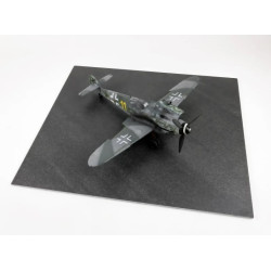 Red Fox Db-35003 1/35 3d Diorama Base Asphalt Base Type 5 380x320mm