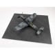 Red Fox Db-35003 1/35 3d Diorama Base Asphalt Base Type 5 380x320mm Red Fox Db-35003 1/35 3d Diorama Base Asphalt Base Type 5 380x320mm
