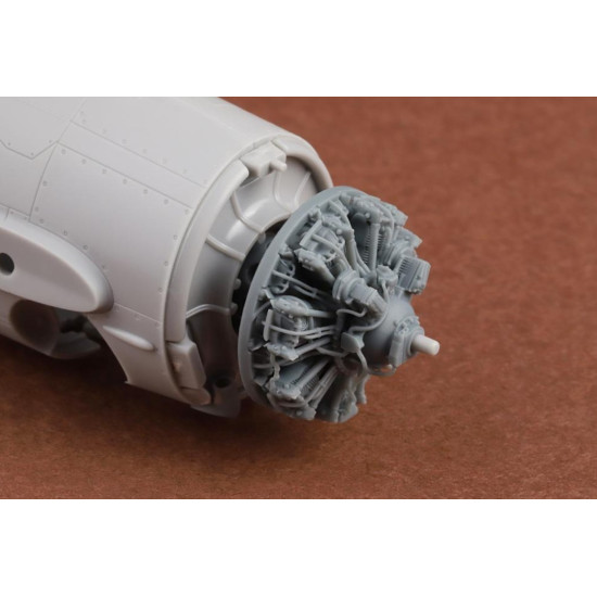 Sbs 72091 1/72 F4f 4 Wildcat Engine Exhaust Set For Arma Hobby Kit Sbs 72091 1/72 F4f 4 Wildcat Engine Exhaust Set For Arma Hobby Kit