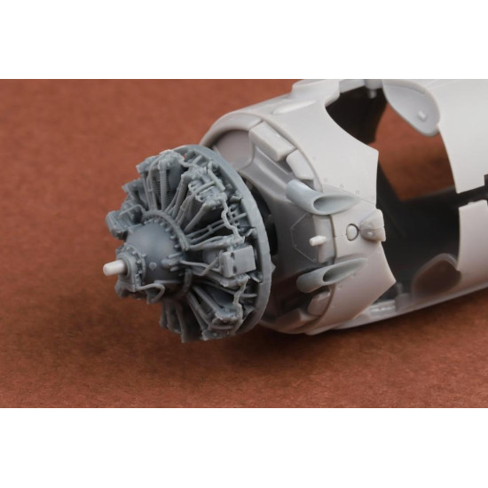 Sbs 72091 1/72 F4f 4 Wildcat Engine Exhaust Set For Arma Hobby Kit Sbs 72091 1/72 F4f 4 Wildcat Engine Exhaust Set For Arma Hobby Kit