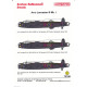Techmod 72166 1/72 Avro Lancaster B Mk I Decal For Aircraft