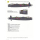 Techmod 72166 1/72 Avro Lancaster B Mk I Decal For Aircraft