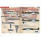 Print Scale 72-538 1/72 Messerschmitt Bf-110 Part 1 Print Scale 72-538 1/72 Messerschmitt Bf-110 Part 1