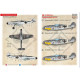Print Scale 48-319 1/48 Messerschmitt Bf-109g-6 Jagdgeschwader Jg 53 Part 3 Print Scale 48-319 1/48 Messerschmitt Bf-109g-6 Jagdgeschwader Jg 53 Part 3
