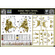 Master Box 35248 1/35 Indian Wars Series Ambush Attack Plastic Model Kit Master Box 35248 1/35 Indian Wars Series Ambush Attack Plastic Model Kit