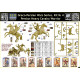 Master Box 32014 1/32 Greco-persian Wars Series Kit 4 Persian Heavy Cavalry Warrior Plastic Model Kit Master Box 32014 1/32 Greco-persian Wars Series Kit 4 Persian Heavy Cavalry Warrior Plastic Model Kit