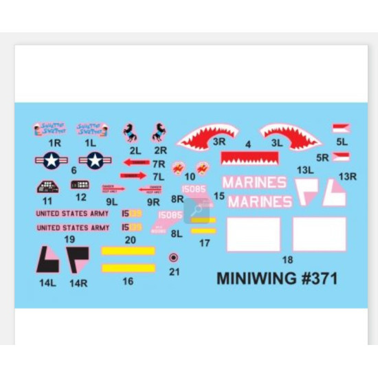 Miniwing 371 1/144 Bell Ah-1g Cobra In Vietnam War Plastic Model Kit Miniwing 371 1/144 Bell Ah-1g Cobra In Vietnam War Plastic Model Kit