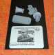 Start-43 St24 1/24 R-10 Bullhorn Type3 For Gaz M20 Pobeda
