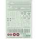 Model Maker D48243 1/48 Bulgarian F-16c/D Block 70 Generic Set Model Maker D48243 1/48 Bulgarian F-16c/D Block 70 Generic Set
