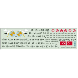 Model Maker D72209 1/72 A400 Turkish Air Force