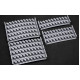 Scalex A-35001 1/35 Kontakt-1 Era Bricks 120/30 For Universal
