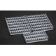 Scalex A-72001 1/72 Kontakt-1 Era Bricks 120/30 For Universal