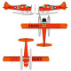 Dora Wings 48060 1/48 Dhc-2 Beaver Floatplane Plastic Model Kit Dora Wings 48060 1/48 Dhc-2 Beaver Floatplane Plastic Model Kit