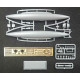 Mikro Mir 144-037 1/144 Delfino Submarine Plastic Model Kit Mikro Mir 144-037 1/144 Delfino Submarine Plastic Model Kit