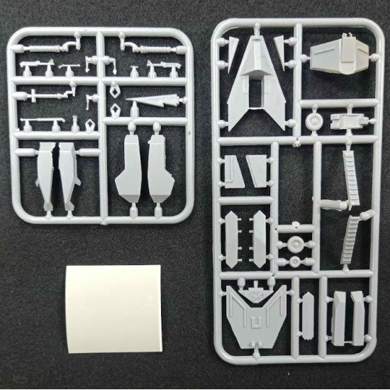 Mikro Mir 72-031 1/72 Lockheed Martin Hopeless Diamond Plastic Model Kit Mikro Mir 72-031 1/72 Lockheed Martin Hopeless Diamond Plastic Model Kit