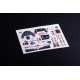 Kelik K32034 1/32 Bf-109 G-6 - Interior 3d Decals For Trumpeter Kit Kelik K32034 1/32 Bf-109 G-6 - Interior 3d Decals For Trumpeter Kit
