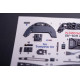 Kelik K32034 1/32 Bf-109 G-6 - Interior 3d Decals For Trumpeter Kit Kelik K32034 1/32 Bf-109 G-6 - Interior 3d Decals For Trumpeter Kit