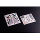 Kelik K32038 1/32 Gr Mk7 Harrier - Interior 3d Decals For Trumpeter Kit Kelik K32038 1/32 Gr Mk7 Harrier - Interior 3d Decals For Trumpeter Kit