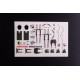 Kelik K32041 1/32 Tornado Ecr - Interior 3d Decals For Italeri Kit