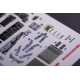 Kelik K48132 1/48 A-10a - Interior 3d Decals For Tamiya Kit Kelik K48132 1/48 A-10a - Interior 3d Decals For Tamiya Kit