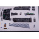 Kelik K48133 1/48 A-10c - Interior 3d Decals For Gwh Kit Kelik K48133 1/48 A-10c - Interior 3d Decals For Gwh Kit