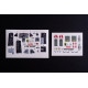 Kelik K48134 1/48 F-101b Voodoo - Interior 3d Decals For Zimi Model/Kittyhawk Kit Kelik K48134 1/48 F-101b Voodoo - Interior 3d Decals For Zimi Model/Kittyhawk Kit