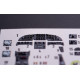Kelik K72147 1/72 Fw-200c Condor - Interior 3d Decals For Trumpeter Kit