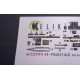 Kelik K72199 1/72 H-75a1/Ar - Interior 3d Decals For Arma Hobby Kit Kelik K72199 1/72 H-75a1/Ar - Interior 3d Decals For Arma Hobby Kit