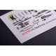 Kelik K72199 1/72 H-75a1/Ar - Interior 3d Decals For Arma Hobby Kit Kelik K72199 1/72 H-75a1/Ar - Interior 3d Decals For Arma Hobby Kit