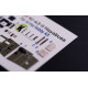 Kelik K72200 1/72 Ki-43-ii Hayabusa - Interior 3d Decals For Arma Hobby Kit