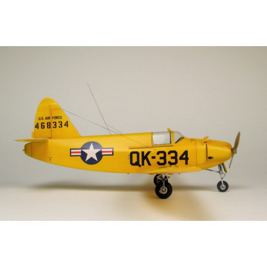 Clear Prop 4816 1/48 Culver Pq-14b Plastic Model Aircraft
