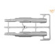 Clear Prop 72057 1/72 Mig-19pm Plastic Model Aircraft