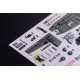 Kelik K72209 1/72 Bristol Bleninheim Mk1 - Interior 3d Decals For Airfix Kit