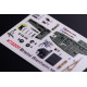 Kelik K72209 1/72 Bristol Bleninheim Mk1 - Interior 3d Decals For Airfix Kit