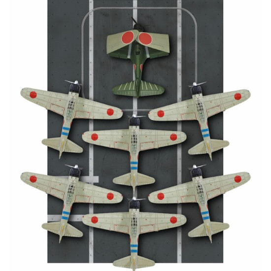 Kelik Ks72111 1/72 Ijn Hiryu 1941 - Acrylic 3 Mm 410 / 270 Mm 410 G For For Diorama Japan Fighters Kelik Ks72111 1/72 Ijn Hiryu 1941 - Acrylic 3 Mm 410 / 270 Mm 410 G For For Diorama Japan Fighters