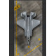 Kelik Ks72112 1/72 Yokota Airbase Type 1 - Acrylic 3 Mm 180 / 357 Mm 210 G For Any Us Aircraft Kelik Ks72112 1/72 Yokota Airbase Type 1 - Acrylic 3 Mm 180 / 357 Mm 210 G For Any Us Aircraft