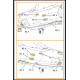 Clear Prop Cpa72172 1/72 Mig-19p/Pm Air Intake For Cp Kits Clear Prop Cpa72172 1/72 Mig-19p/Pm Air Intake For Cp Kits