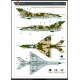 Clear Prop Cpd48005 1/48 Mig-21 In Ukrainian Service