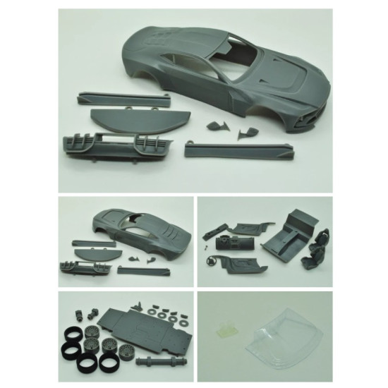 Diolex Dp24028 1/24 3d Print Resin Kit 2024 Aston Martin Valour Diolex Dp24028 1/24 3d Print Resin Kit 2024 Aston Martin Valour