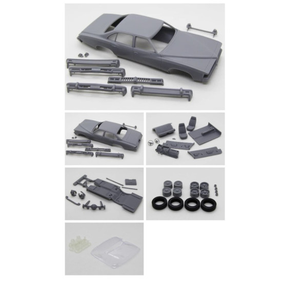 Diolex Dp24150 1/25 3d Resin Print Kit Pontiac 1977 Pontiac Lemans 4 Door Diolex Dp24150 1/25 3d Resin Print Kit Pontiac 1977 Pontiac Lemans 4 Door